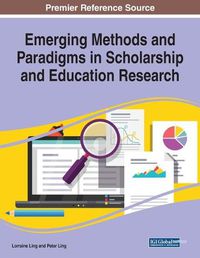 Cover image for Emerging Methods and Paradigms in Scholarship and Education Research