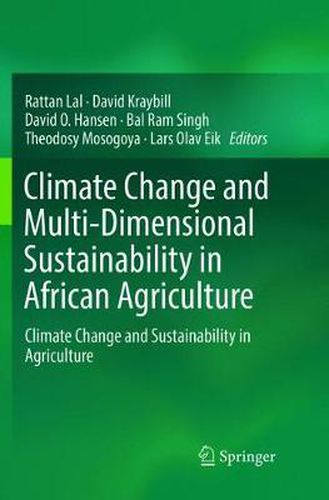 Climate Change and Multi-Dimensional Sustainability in African Agriculture: Climate Change and Sustainability in Agriculture