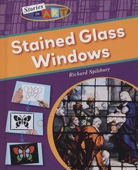 Cover image for Stained Glass Windows