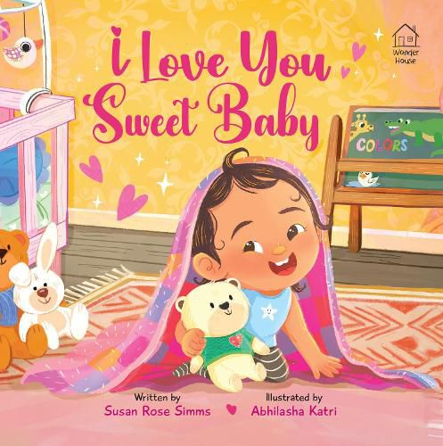 Cover image for I Love You Sweet Baby