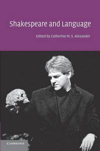 Cover image for Shakespeare and Language