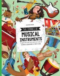 Cover image for The Stories of Musical Instruments