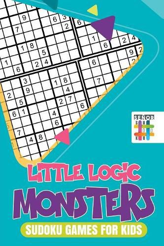 Little Logic Monsters - Sudoku Games for Kids