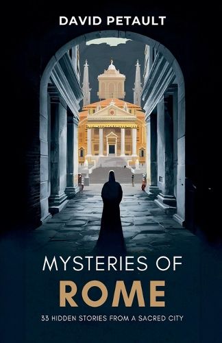 Cover image for Mysteries of Rome