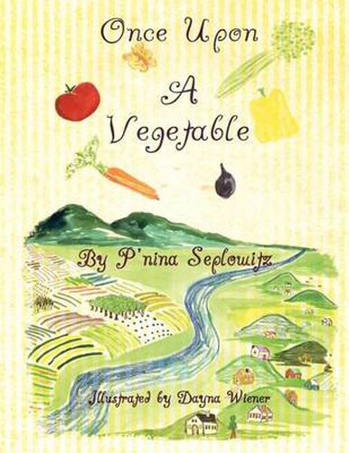 Cover image for Once Upon a Vegetable
