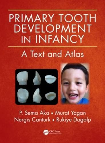 Cover image for Primary Tooth Development in Infancy: A Text and Atlas