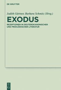 Cover image for Exodus