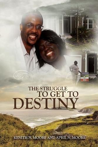 Cover image for The Struggle To Get To Destiny