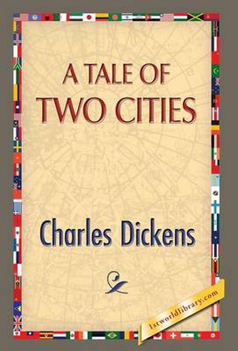 Cover image for A Tale of Two Cities