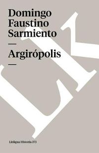 Cover image for Argiropolis