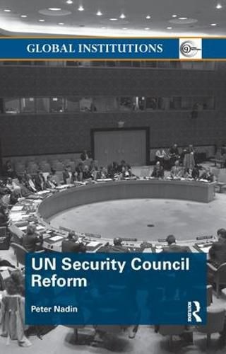 Cover image for UN Security Council Reform