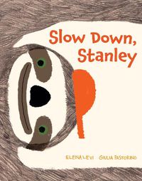 Cover image for Slow Down, Stanley