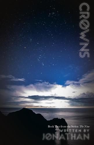 Cover image for Crowns (The Nine Series, Book 2)