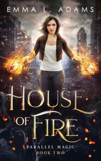Cover image for House of Fire