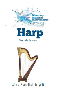 Cover image for Harp