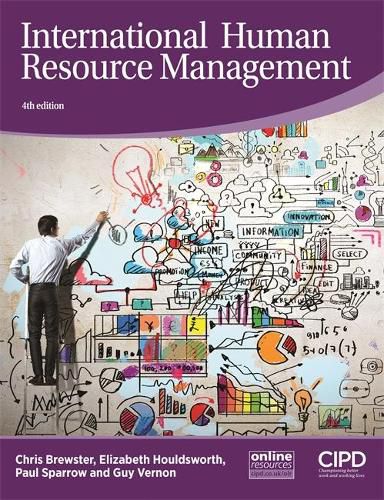 Cover image for International Human Resource Management