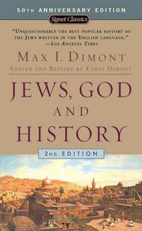Cover image for Jews, God And History: 2nd Edition