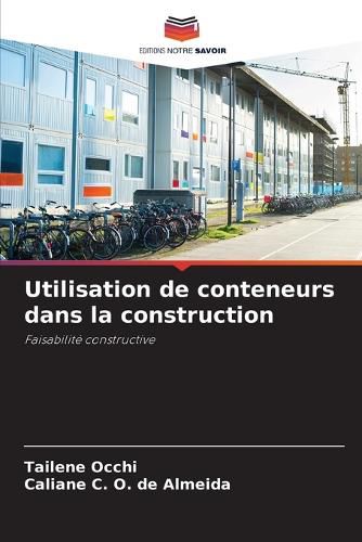 Cover image for Utilisation de conteneurs dans la construction