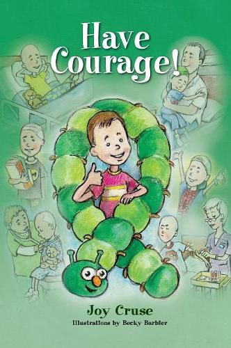 Cover image for Have Courage!