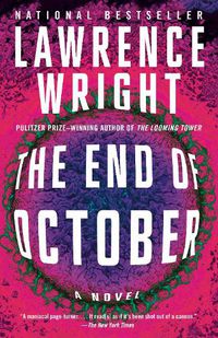 Cover image for The End of October: A novel