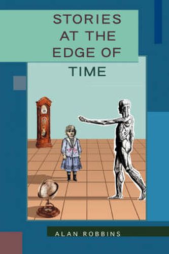 Cover image for Stories at the Edge of Time