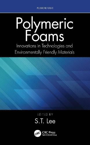 Cover image for Polymeric Foams