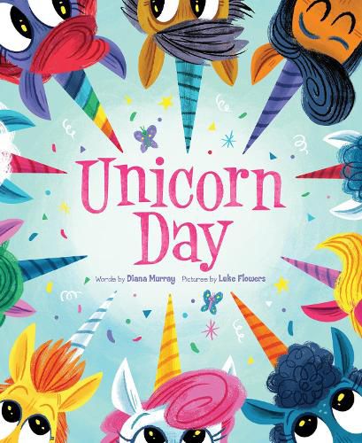 Cover image for Unicorn Day