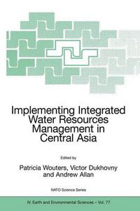 Cover image for Implementing Integrated Water Resources Management in Central Asia