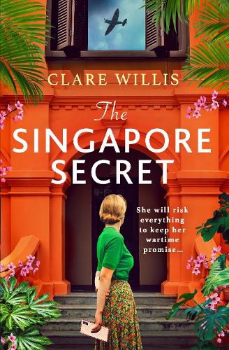 Cover image for The Singapore Secret