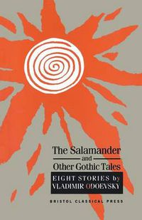 Cover image for The Salamander and Other Gothic Tales