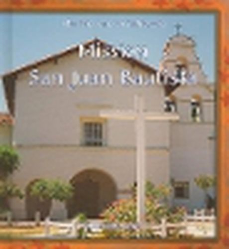 Cover image for Mission San Juan Bautista