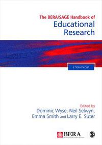 Cover image for The BERA/SAGE Handbook of Educational Research