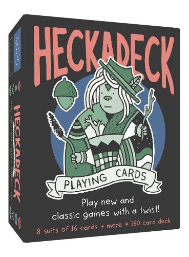Cover image for Heckadeck