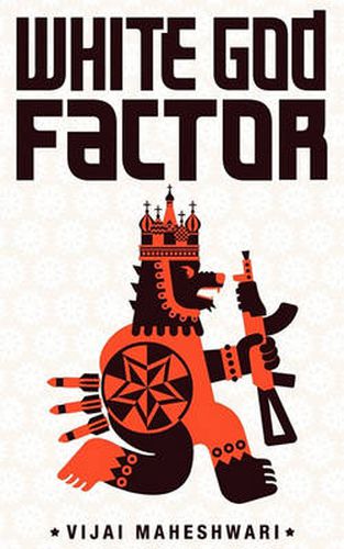 Cover image for White God Factor