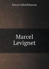 Cover image for Marcel Levignet