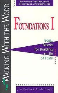 Cover image for Foundations I