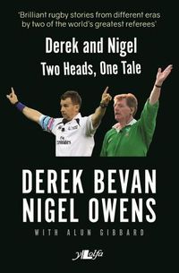 Cover image for Derek and Nigel - Two Heads, One Tale