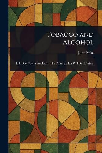 Cover image for Tobacco and Alcohol