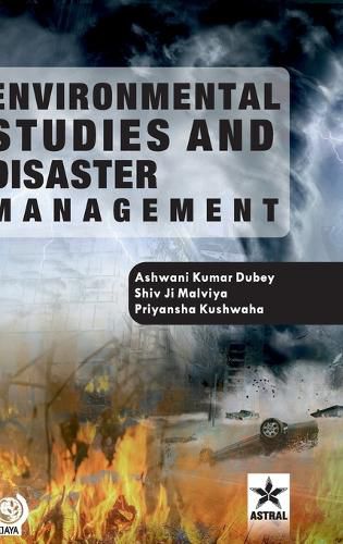 Cover image for Environmental Studies and Disaster Management