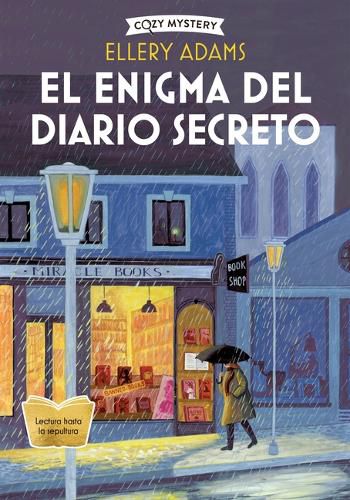 Cover image for El Enigma del Diario Secreto / The Whispered Word