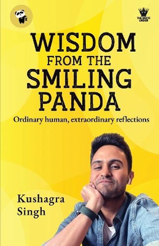 Cover image for Wisdom From The Smiling Panda