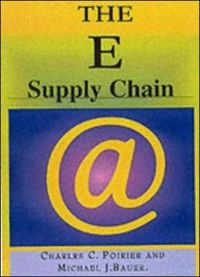 Cover image for E-SUPPLY CHAIN