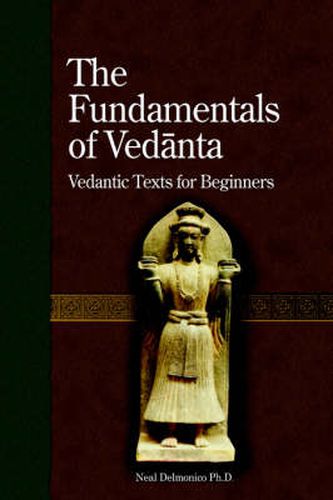 Cover image for The Fundamentals of Vedanta