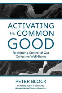Cover image for Activating the Common Good