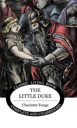 Cover image for The Little Duke