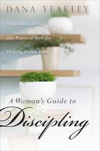 Cover image for Woman's Guide to Discipling, A