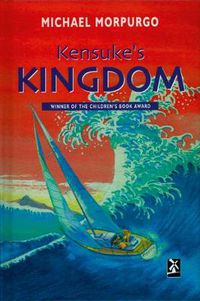 Cover image for Kensuke's Kingdom