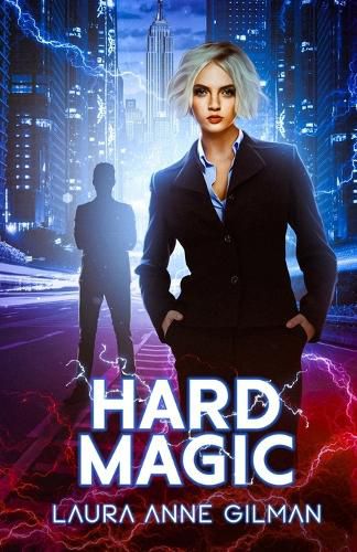 Cover image for Hard Magic