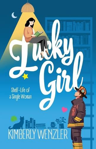 Cover image for Lucky Girl