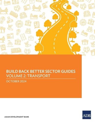 Cover image for Build Back Better Sector Guides-Volume 2